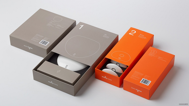 從概念到觸達 電子產品的耳機包裝平面設計與工業設計服務